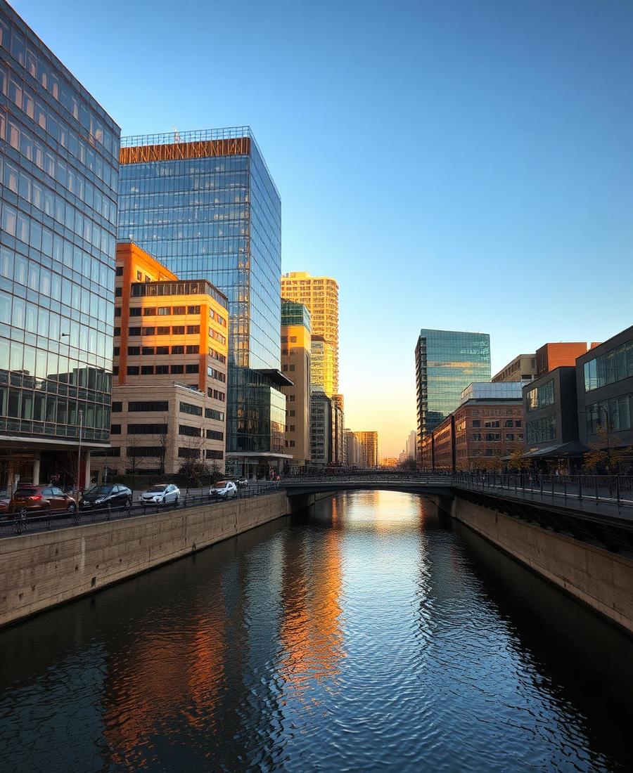 Office space in Birmingham