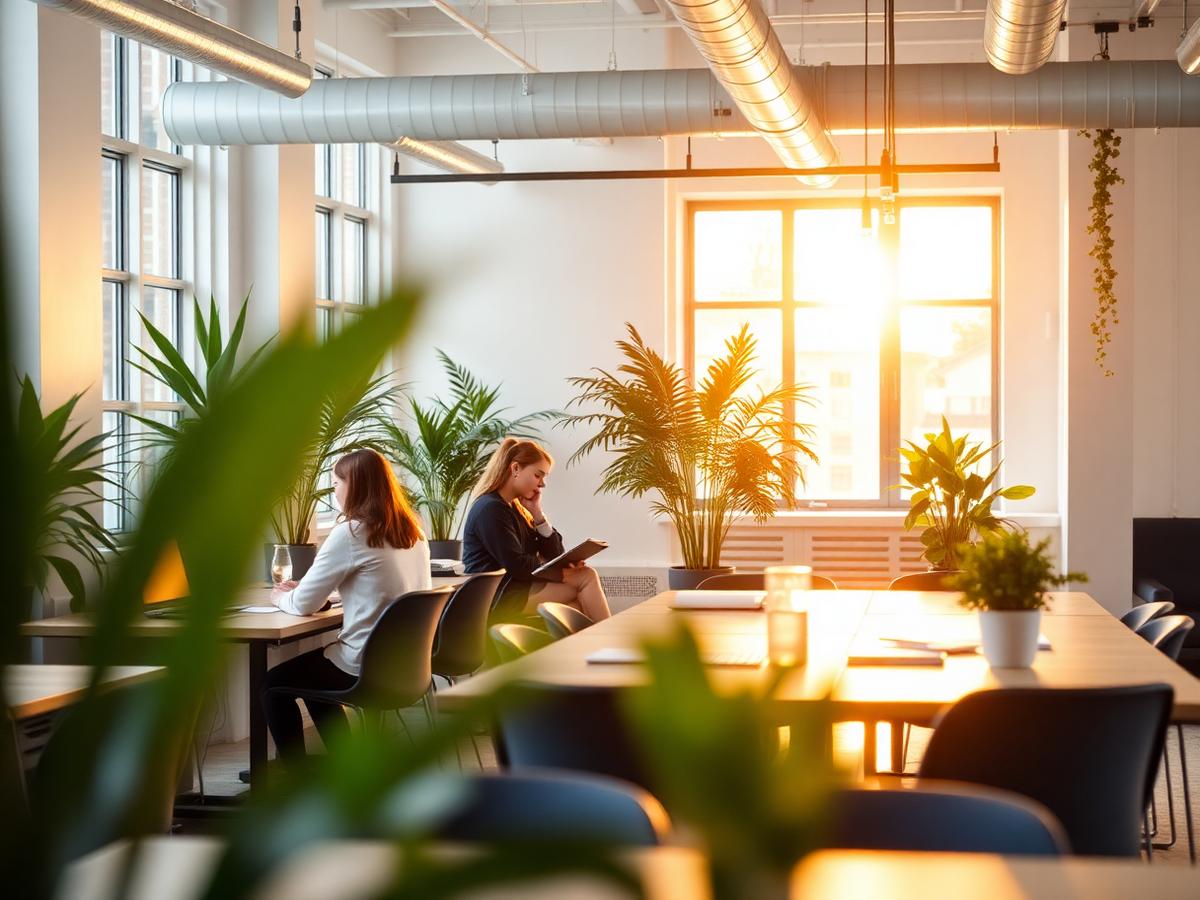 Coworking Spaces
