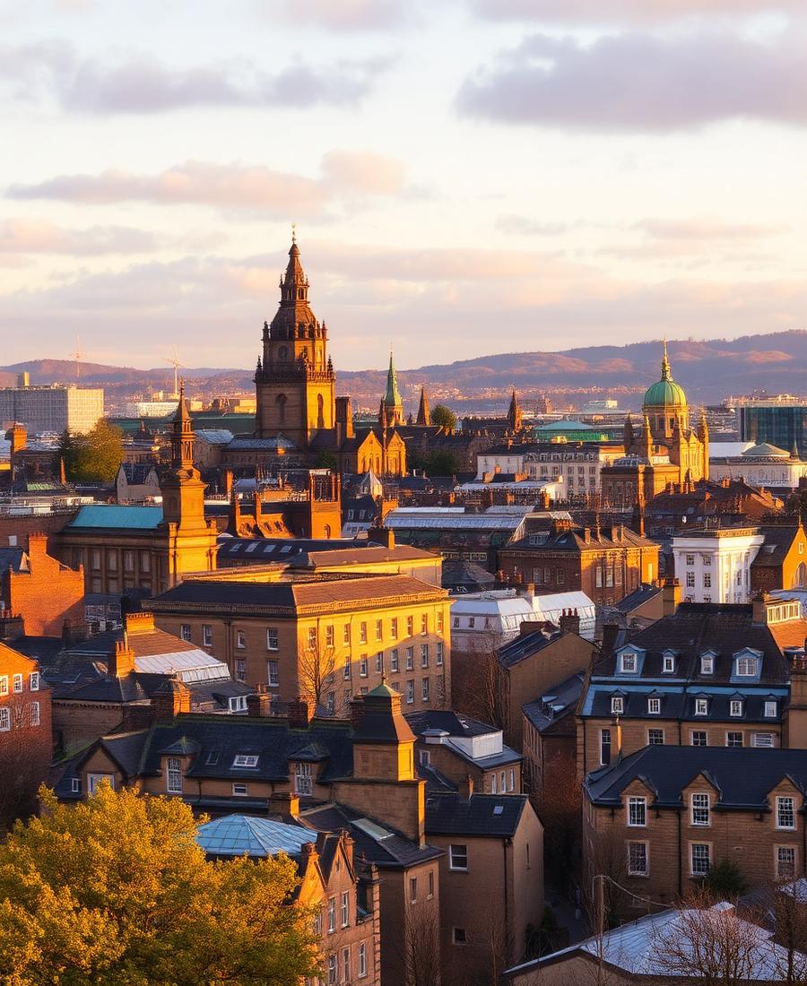 Office space in Edinburgh