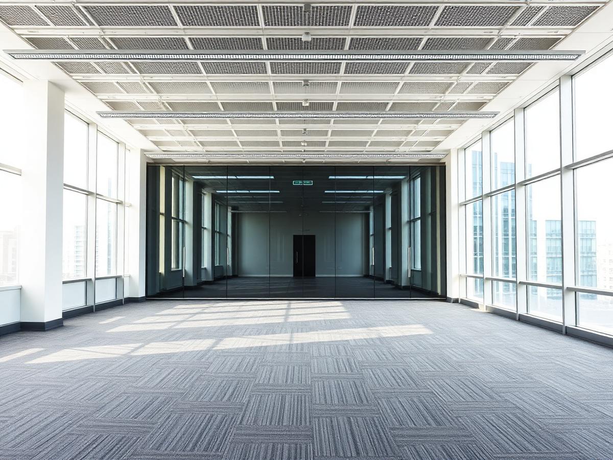 Leased Office Space