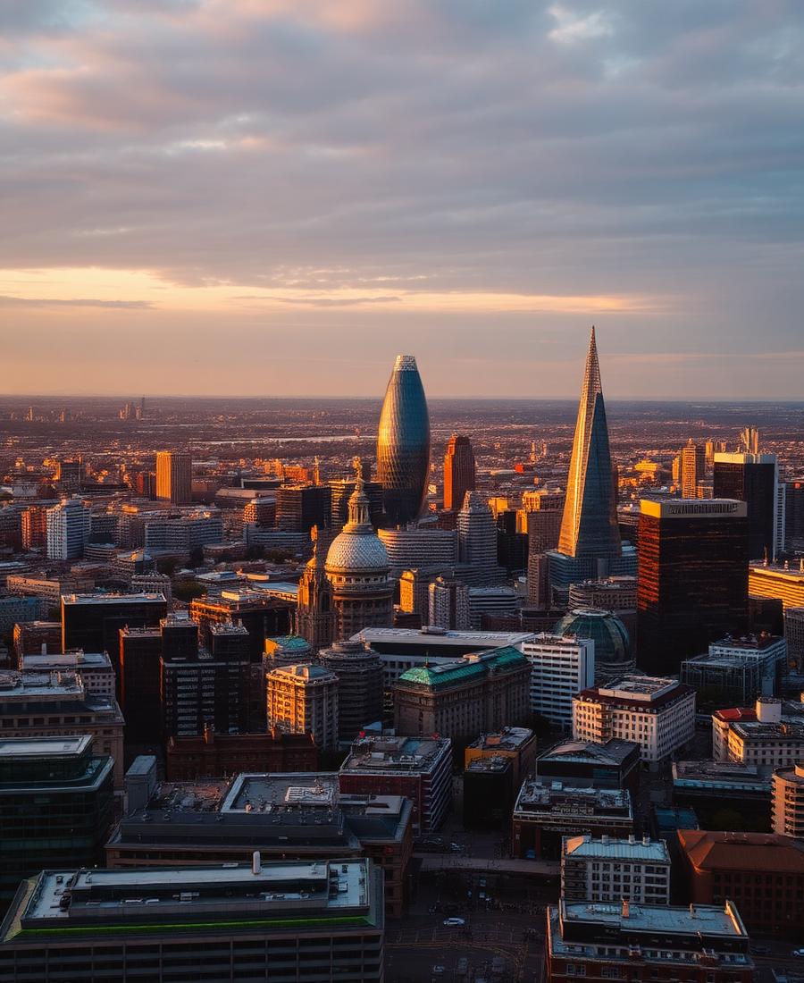 Office space in London