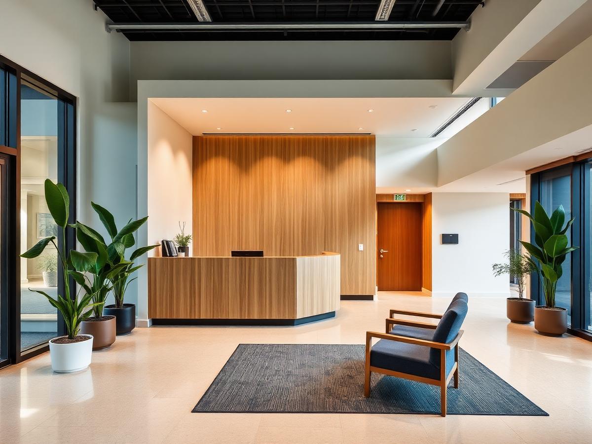 Serviced Offices